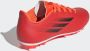 Adidas Kids adidas X Speedflow.4 Gras Kunstgras Voetbalschoenen (FxG) Kids Rood Zwart Rood - Thumbnail 5