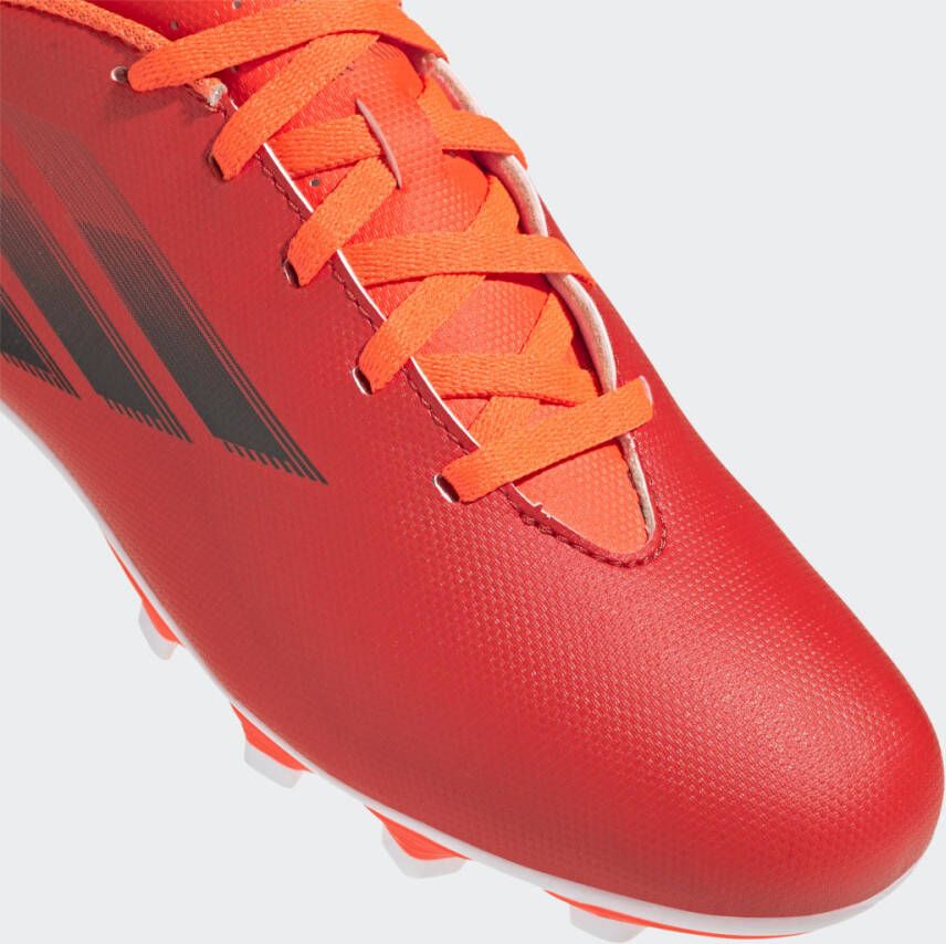 Adidas Performance X Speedflow.4 Flexible Ground Voetbalschoenen