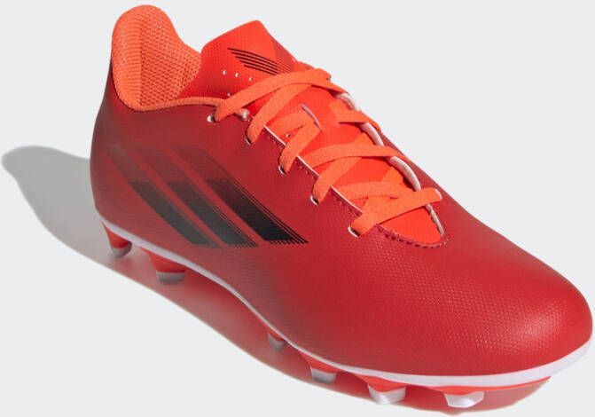 Adidas Performance X Speedflow.4 Flexible Ground Voetbalschoenen