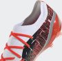 Adidas X Speedportal Messi.1 Gras Voetbalschoenen (FG) Wit Rood Zwart - Thumbnail 3