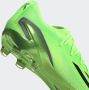 Adidas X Speedportal.1 Gras Voetbalschoenen (FG) Groen Zwart Geel - Thumbnail 11