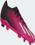 Adidas Performance X Speedportal.1 Firm Ground Voetbalschoenen Kinderen Roze - Thumbnail 14