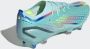 Adidas X Speedportal.1 IJzeren-Nop Voetbalschoenen (SG) Blauw Rood Geel - Thumbnail 4