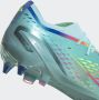 Adidas X Speedportal.1 IJzeren-Nop Voetbalschoenen (SG) Blauw Rood Geel - Thumbnail 6