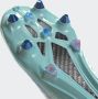 Adidas X Speedportal.1 IJzeren-Nop Voetbalschoenen (SG) Blauw Rood Geel - Thumbnail 7
