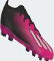Adidas Perfor ce X Speedportal.2 Multi-Ground Voetbalschoenen Unisex Roze - Thumbnail 12