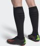 Adidas X Speedportal.3 Firm Ground Voetbalschoenen Core Black Solar Red Team Solar Green Dames - Thumbnail 8