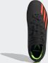 Adidas Perfor ce X Speedportal.3 FG voetbalschoenen zwart rood Imitatieleer 36 2 3 - Thumbnail 7