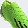 Adidas X Speedportal.3 Gras Voetbalschoenen (FG) Kids Groen Zwart Geel - Thumbnail 10