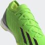 Adidas Volwassenen Zaalvoetbalschoenen X Speedportal 3 Limoengroen - Thumbnail 3
