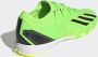 Adidas Volwassenen Zaalvoetbalschoenen X Speedportal 3 Limoengroen - Thumbnail 4