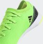 Adidas X Speedportal.3 Zaalvoetbalschoenen (IN) Kids Groen Zwart Geel - Thumbnail 3