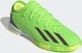 Adidas X Speedportal.3 Zaalvoetbalschoenen (IN) Kids Groen Zwart Geel - Thumbnail 7