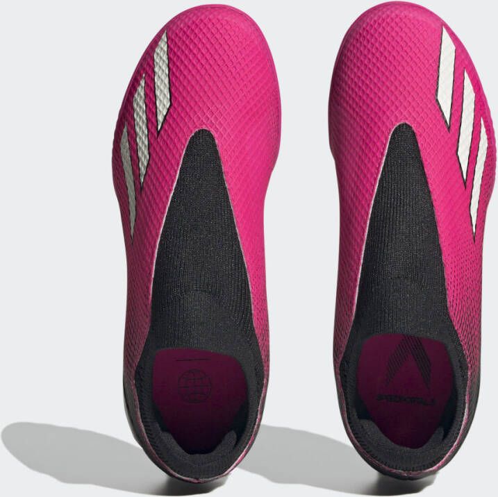 Adidas Performance X Speedportal.3 Veterloze Turf Voetbalschoenen