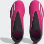 Adidas Perfor ce X Speedportal.3 Veterloze Turf Voetbalschoenen Kinderen Roze - Thumbnail 2
