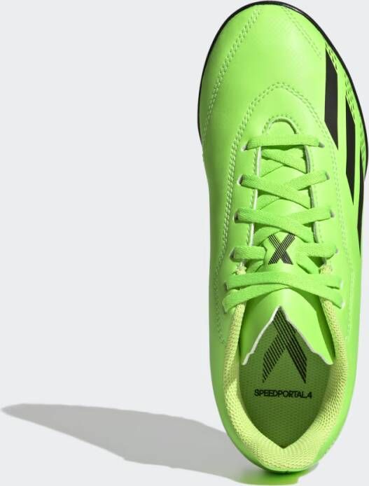 Adidas Performance X Speedportal.4 Turf Voetbalschoenen
