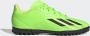 Adidas Perfor ce X Speedportal.4 TF voetbalschoenen geel zwart - Thumbnail 7