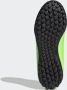 Adidas Perfor ce X Speedportal.4 TF voetbalschoenen geel zwart - Thumbnail 8