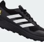 Adidas Flexcloud 2.1 Sportschoenen Korfbal Black White - Thumbnail 15