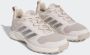 Adidas Zoysia Golfschoenen Voor Dames Beige - Thumbnail 8