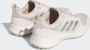Adidas Zoysia Golfschoenen Voor Dames Beige - Thumbnail 9
