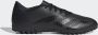 Adidas Perfor ce Predator Accuracy.4 TF voetbalschoenen zwart wit - Thumbnail 5