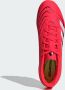 Adidas Perfor ce Predator Club Firm Multi-Ground Voetbalschoenen Unisex Rood - Thumbnail 9