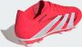 Adidas Perfor ce Predator Club Firm Multi-Ground Voetbalschoenen Unisex Rood - Thumbnail 12