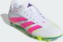 Adidas Perfor ce Predator Club Firm Multi-Ground Voetbalschoenen Unisex Wit - Thumbnail 7