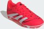 Adidas Perfor ce Predator Club Firm Multi-Ground Voetbalschoenen Kids Kinderen Rood - Thumbnail 11