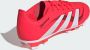 Adidas Perfor ce Predator Club Firm Multi-Ground Voetbalschoenen Kids Kinderen Rood - Thumbnail 12