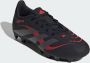 Adidas Perfor ce Predator Club Firm Multi-Ground Voetbalschoenen Kids Kinderen Zwart - Thumbnail 12