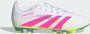 Adidas Perfor ce Predator Club Firm Multi-Ground Voetbalschoenen Kids Kinderen Wit - Thumbnail 4