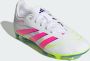 Adidas Perfor ce Predator Club Firm Multi-Ground Voetbalschoenen Kids Kinderen Wit - Thumbnail 7