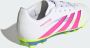 Adidas Perfor ce Predator Club Firm Multi-Ground Voetbalschoenen Kids Kinderen Wit - Thumbnail 8