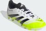 Adidas Perfor ce Predator Club Firm Multi-Ground Voetbalschoenen Kids Kinderen Wit - Thumbnail 8