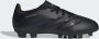 Adidas Perfor ce Predator Club junior voetbalschoenen zwart antraciet goud metallic Imitatieleer 38 2 3 - Thumbnail 6
