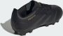 Adidas Perfor ce Predator Club junior voetbalschoenen zwart antraciet goud metallic Imitatieleer 38 2 3 - Thumbnail 9