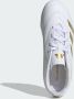 Adidas Perfor ce Predator Club Flexible Ground Voetbalschoenen Kids Kinderen Wit - Thumbnail 5