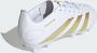 Adidas Perfor ce Predator Club Flexible Ground Voetbalschoenen Kids Kinderen Wit - Thumbnail 8