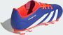 Adidas Perfor ce Predator Club junior voetbalschoenen blauw wit rood Imitatieleer 38 2 3 - Thumbnail 15