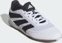 Adidas Perfor ce Predator Club In Sala junior zaalvoetbalschoenen wit zwart geel - Thumbnail 8