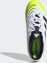 Adidas Perfor ce Predator Club junior voetbalschoenen wit zwart geel - Thumbnail 8