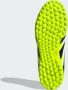 Adidas Perfor ce Predator Club junior voetbalschoenen wit zwart geel - Thumbnail 9