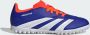 Adidas Predator Club TF Junior Lucid Blue Cloud White Solar Red- Lucid Blue Cloud White Solar Red - Thumbnail 8