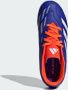 Adidas Predator Club TF Junior Lucid Blue Cloud White Solar Red- Lucid Blue Cloud White Solar Red - Thumbnail 9