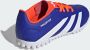Adidas Predator Club TF Junior Lucid Blue Cloud White Solar Red- Lucid Blue Cloud White Solar Red - Thumbnail 11