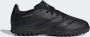 Adidas Predator Club TF Children Core Black Carbon Gold Metallic Core Black Carbon Gold Metallic - Thumbnail 9