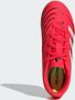 Adidas Predator Club TF Children Lucid Red Cloud White Core Black Kind Lucid Red Cloud White Core Black - Thumbnail 6