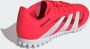 Adidas Predator Club TF Children Lucid Red Cloud White Core Black Kind Lucid Red Cloud White Core Black - Thumbnail 9
